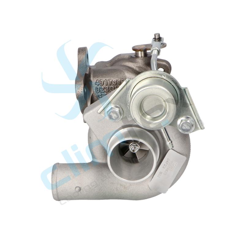 Turbocompresseur, suralimentation CLIMTEX CX8-121 - Visuel 1