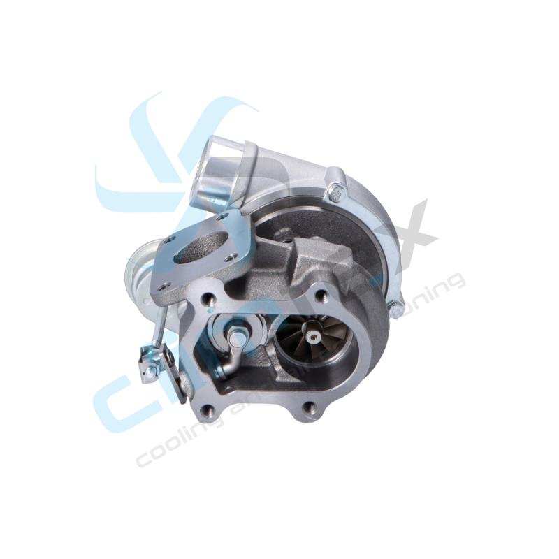 Turbocompresseur, suralimentation CLIMTEX CX8-132 - Visuel 1