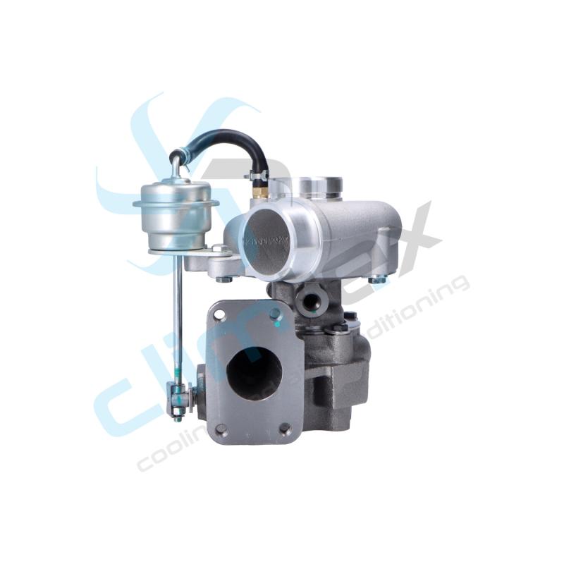 Turbocompresseur, suralimentation CLIMTEX CX8-132 - Visuel 2