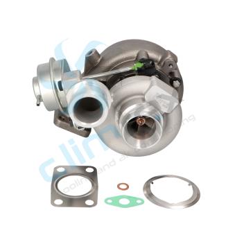 Turbocompresseur, suralimentation CLIMTEX OEM 4937707460