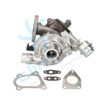 Turbocompresseur, suralimentation CLIMTEX [CX8-134]