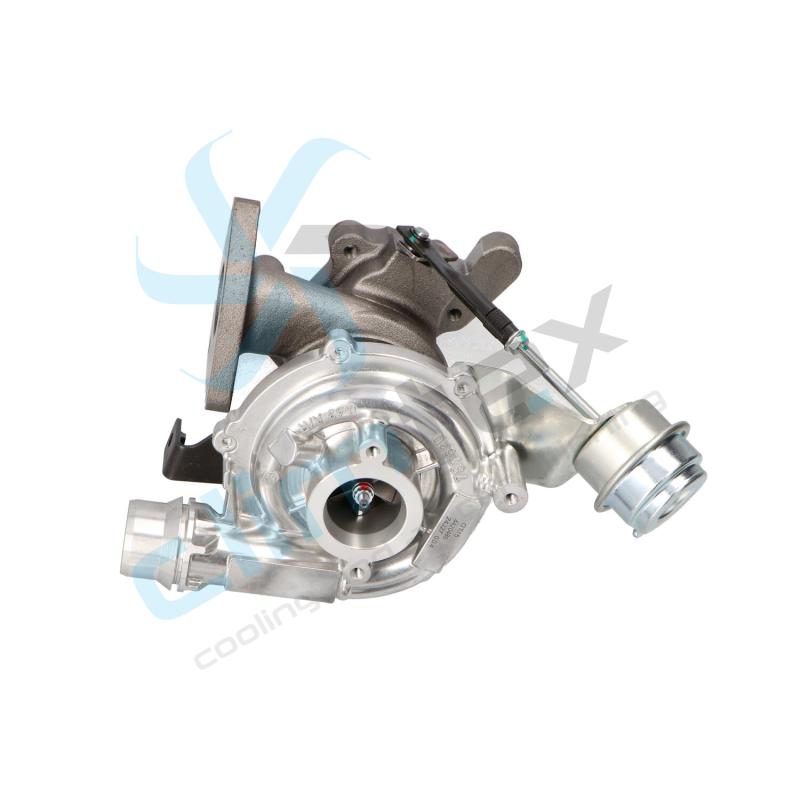 Turbocompresseur, suralimentation CLIMTEX CX8-134 - Visuel 1