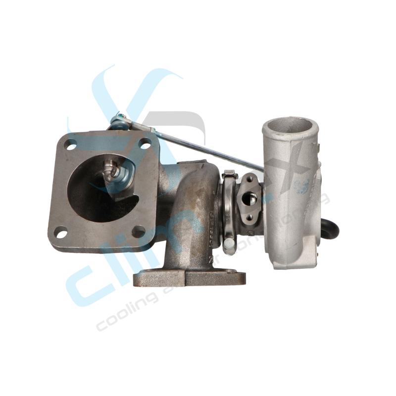 Turbocompresseur, suralimentation CLIMTEX CX8-136 - Visuel 2