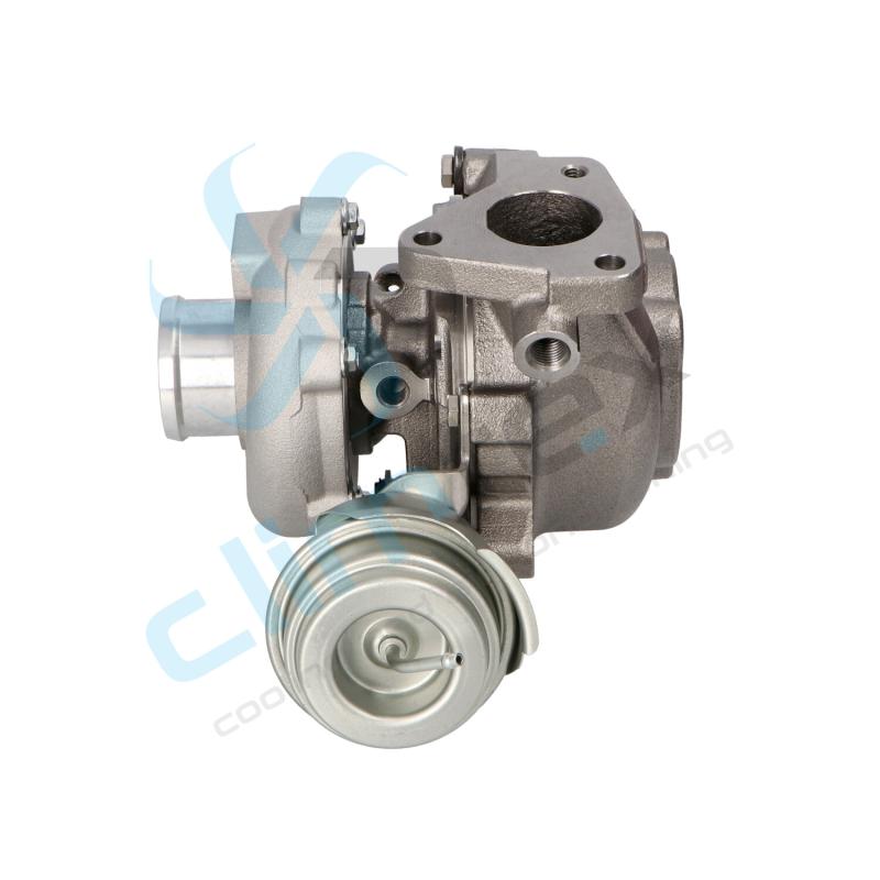 Turbocompresseur, suralimentation CLIMTEX CX8-140 - Visuel 2