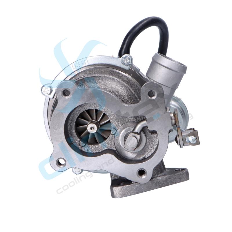 Turbocompresseur, suralimentation CLIMTEX CX8-144 - Visuel 1