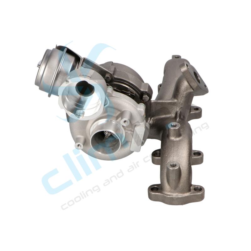 Turbocompresseur, suralimentation CLIMTEX CX8-146 - Visuel 1