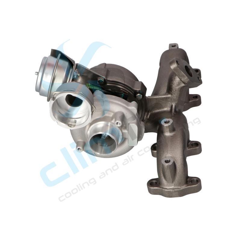 Turbocompresseur, suralimentation CLIMTEX CX8-147 - Visuel 1