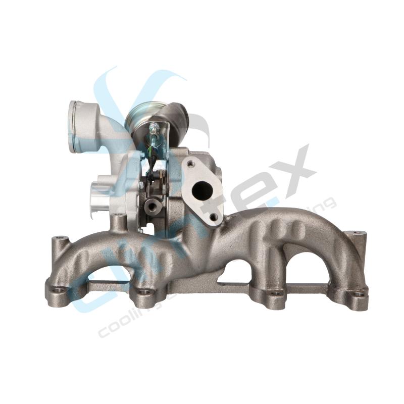 Turbocompresseur, suralimentation CLIMTEX CX8-147 - Visuel 2