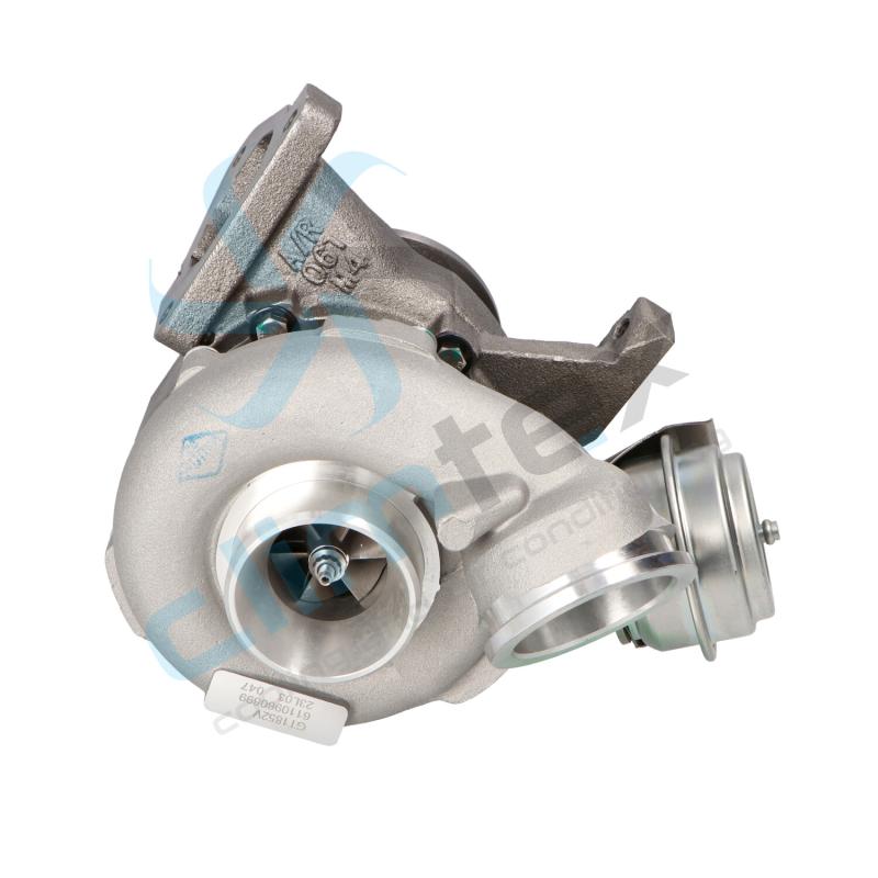 Turbocompresseur, suralimentation CLIMTEX CX8-149 - Visuel 1