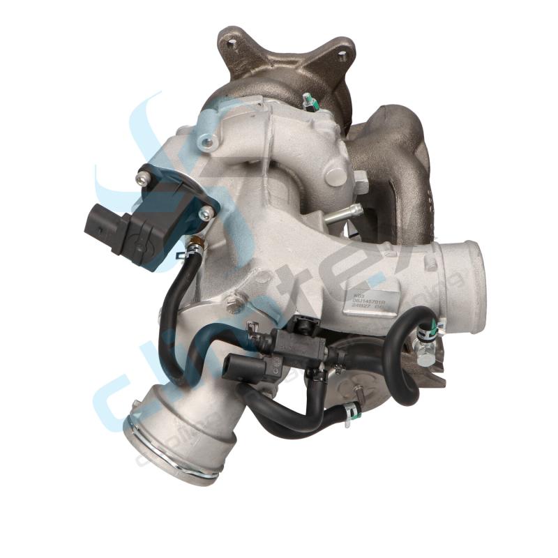 Turbocompresseur, suralimentation CLIMTEX CX8-150 - Visuel 1