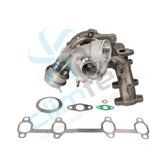 Turbocompresseur, suralimentation CLIMTEX CX8-151 pour SEAT ALTEA 2.0 TDI - 140cv