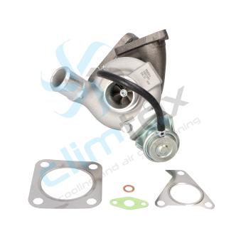 Turbocompresseur, suralimentation CLIMTEX CX8-152 pour FORD TRANSIT 2.2 TDCi - 85cv
