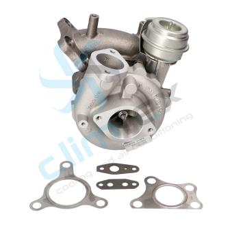 Turbocompresseur, suralimentation CLIMTEX OEM 14411EC00C