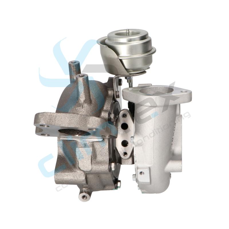 Turbocompresseur, suralimentation CLIMTEX CX8-153 - Visuel 2