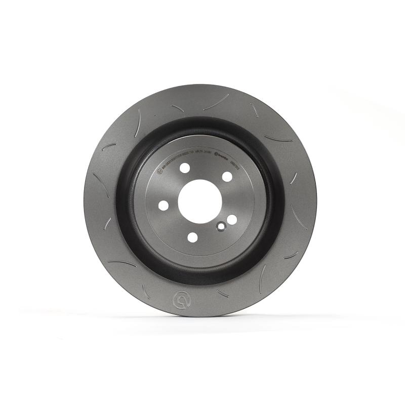 Jeu de 2 disques de frein avant BREMBO 09.B879.1S - Visuel 2