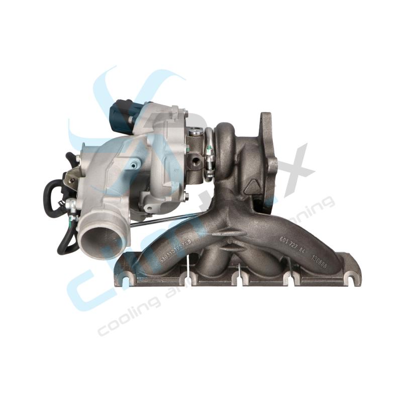 Turbocompresseur, suralimentation CLIMTEX CX8-156 - Visuel 2