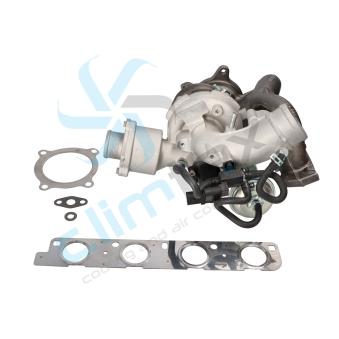 Turbocompresseur, suralimentation CLIMTEX CX8-158 pour SEAT EXEO 2.0 TFSI - 211cv