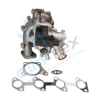 Turbocompresseur, suralimentation CLIMTEX CX8-162 pour SEAT LEON 1.2 TSI - 105cv