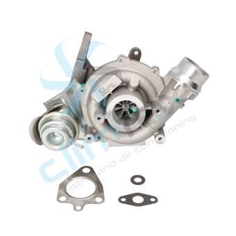 Turbocompresseur, suralimentation CLIMTEX OEM 8660006060