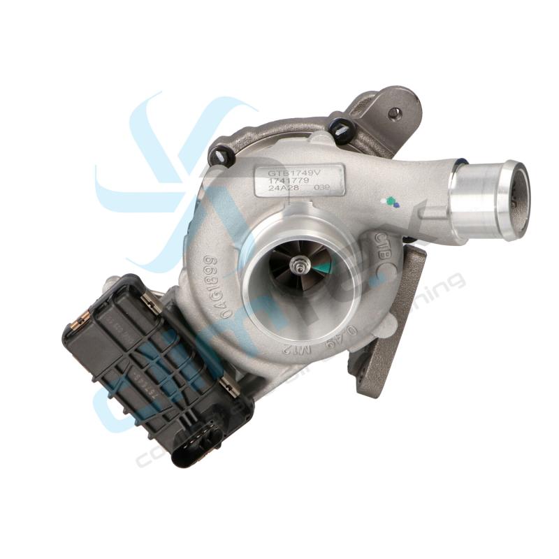 Turbocompresseur, suralimentation CLIMTEX CX8-164 - Visuel 1