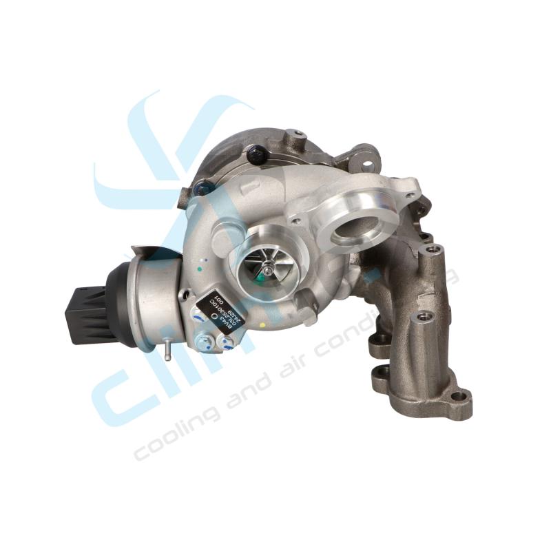 Turbocompresseur, suralimentation CLIMTEX CX8-170 - Visuel 1