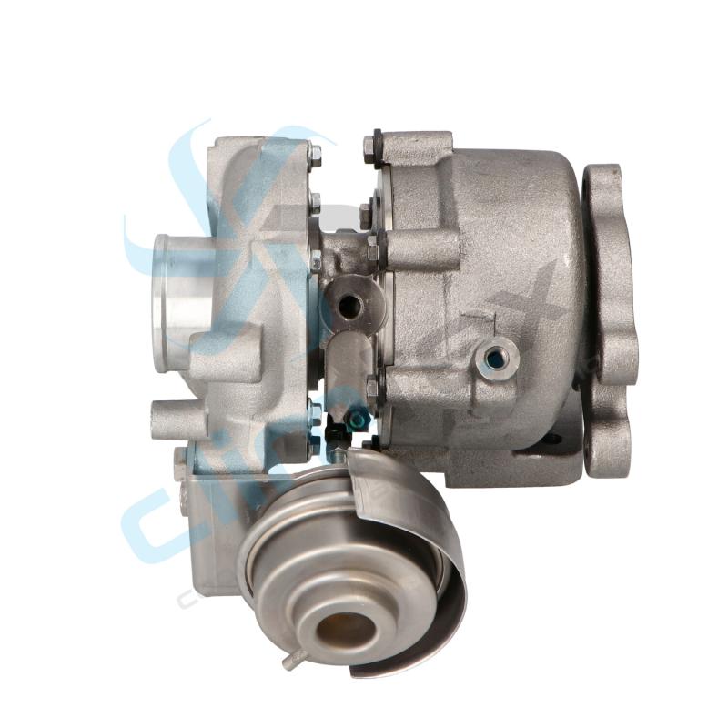 Turbocompresseur, suralimentation CLIMTEX CX8-178 - Visuel 2