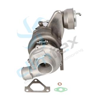 Turbocompresseur, suralimentation CLIMTEX OEM 6460960699