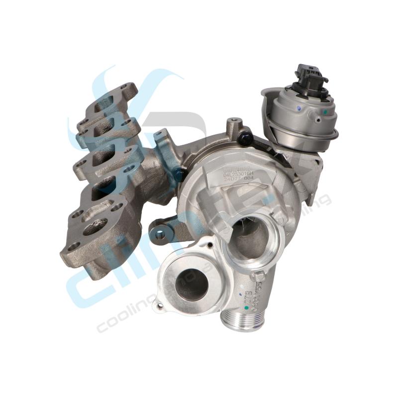 Turbocompresseur, suralimentation CLIMTEX CX8-180 - Visuel 1