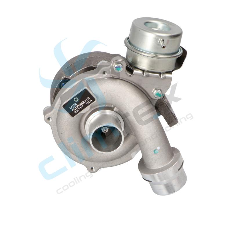 Turbocompresseur, suralimentation CLIMTEX CX8-181 - Visuel 1