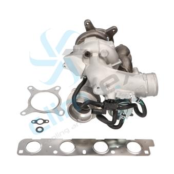 Turbocompresseur, suralimentation CLIMTEX CX8-183 pour MERCEDES-BENZ CLASSE E S3 quattro - 256cv