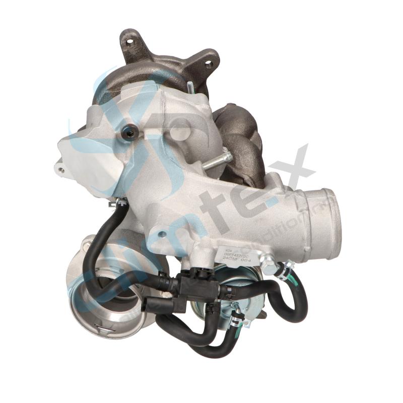 Turbocompresseur, suralimentation CLIMTEX CX8-183 - Visuel 1