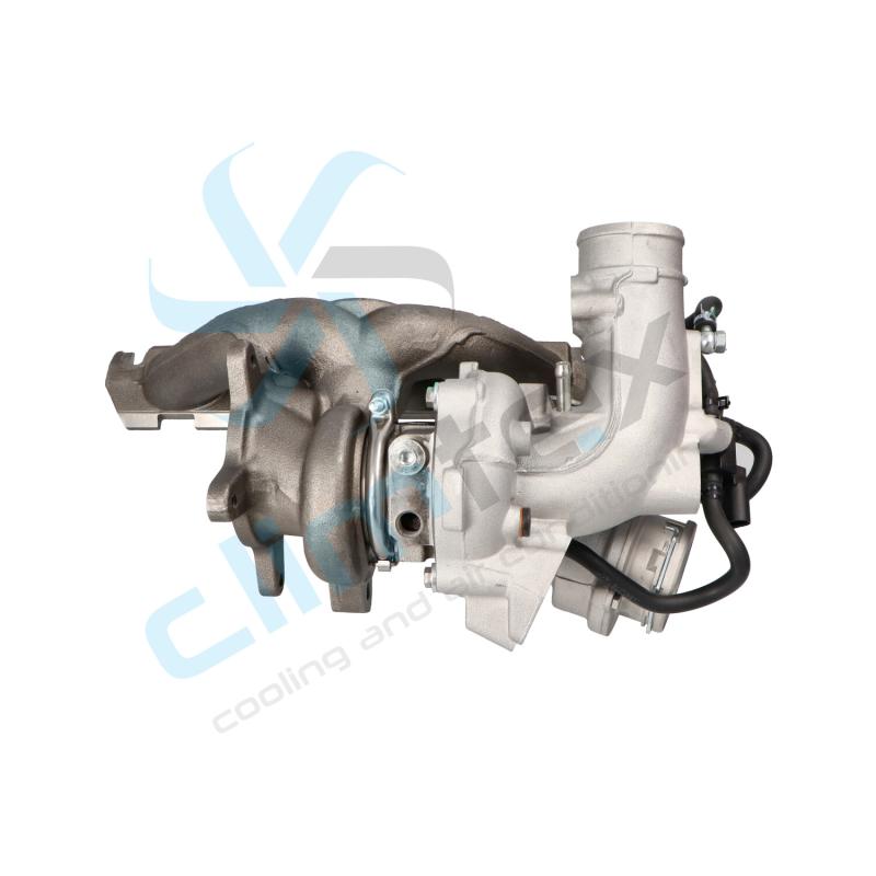 Turbocompresseur, suralimentation CLIMTEX CX8-183 - Visuel 2