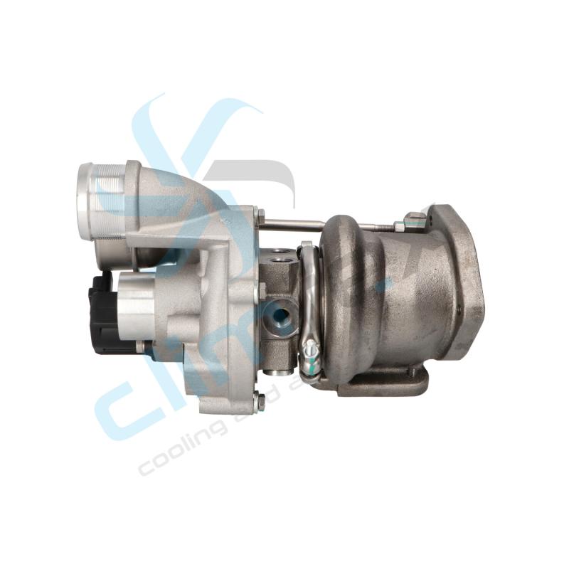 Turbocompresseur, suralimentation CLIMTEX CX8-190 - Visuel 2