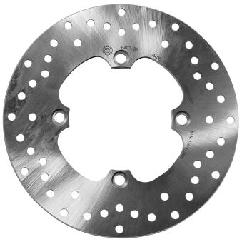 Disque de frein arrière BREMBO [68B40780]