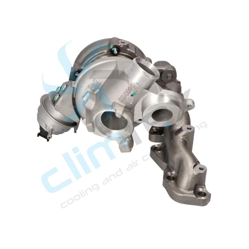 Turbocompresseur, suralimentation CLIMTEX CX8-216 - Visuel 1