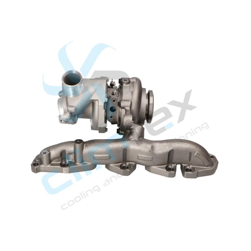 Turbocompresseur, suralimentation CLIMTEX CX8-216 - Visuel 2