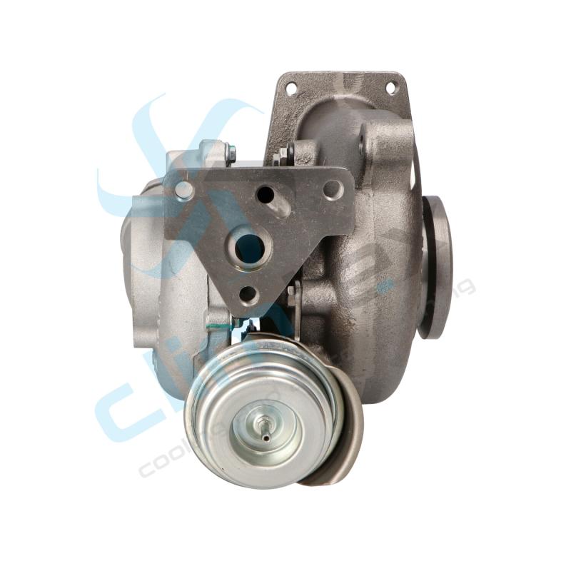 Turbocompresseur, suralimentation CLIMTEX CX8-219 - Visuel 2