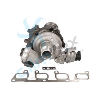 Turbocompresseur, suralimentation CLIMTEX OEM 03L253014A