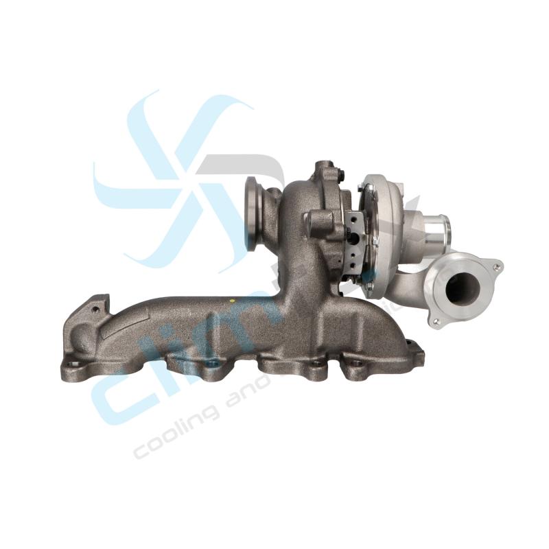 Turbocompresseur, suralimentation CLIMTEX CX8-220 - Visuel 2