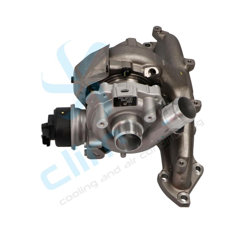 Turbocompresseur, suralimentation CLIMTEX CX8-221 - Visuel 1