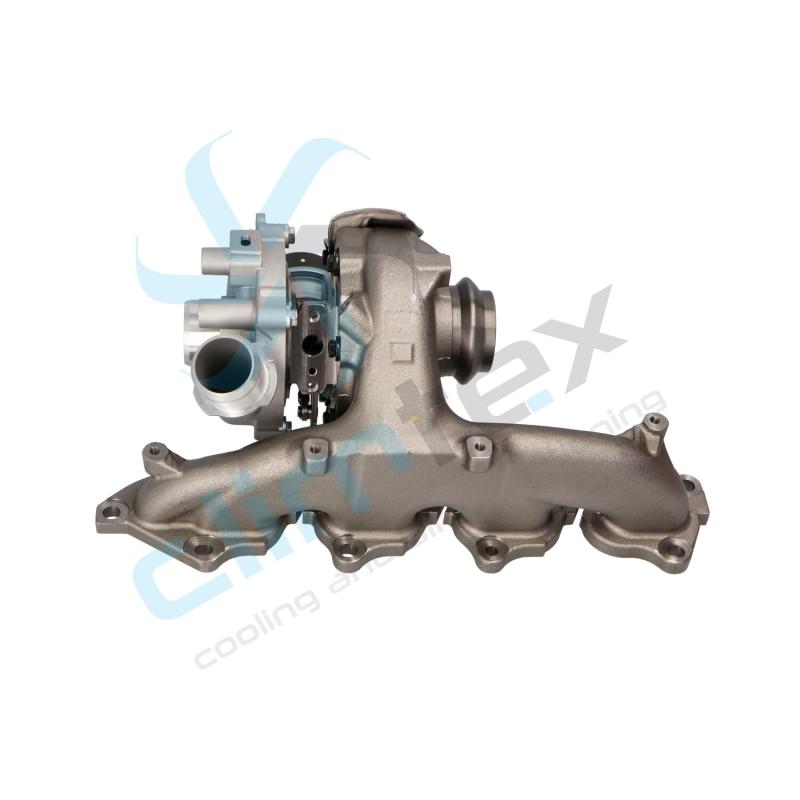 Turbocompresseur, suralimentation CLIMTEX CX8-221 - Visuel 2