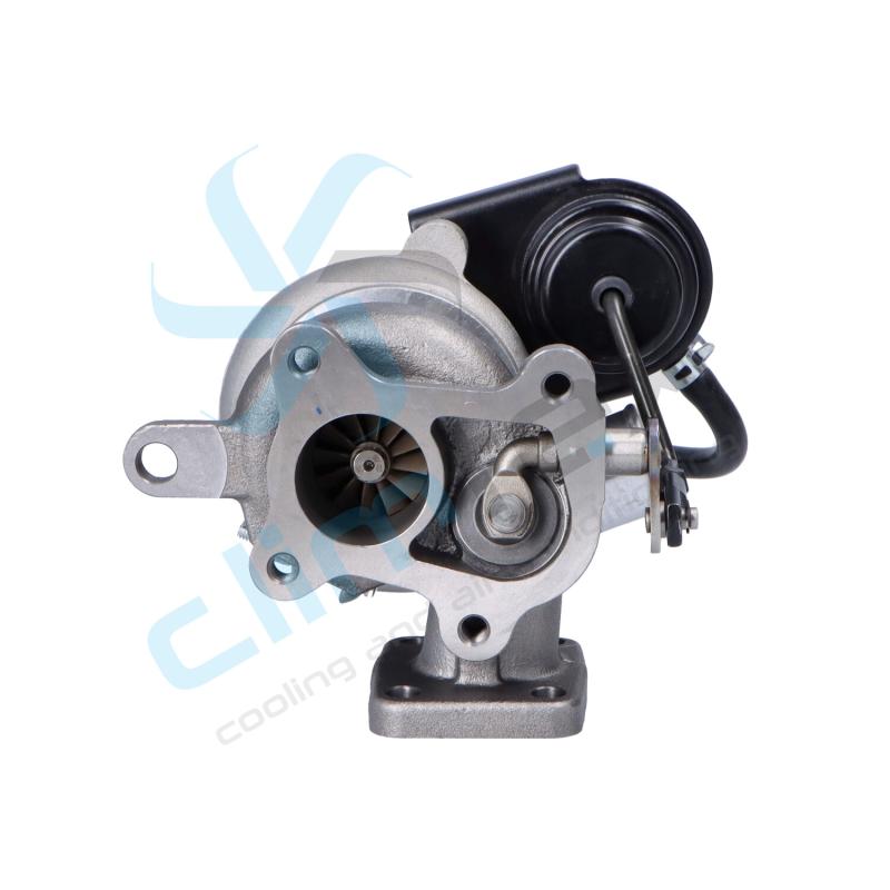 Turbocompresseur, suralimentation CLIMTEX CX8-226 - Visuel 1