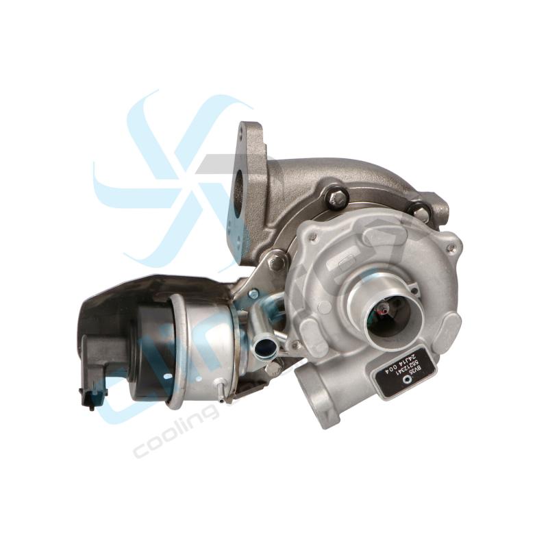 Turbocompresseur, suralimentation CLIMTEX CX8-231 - Visuel 1