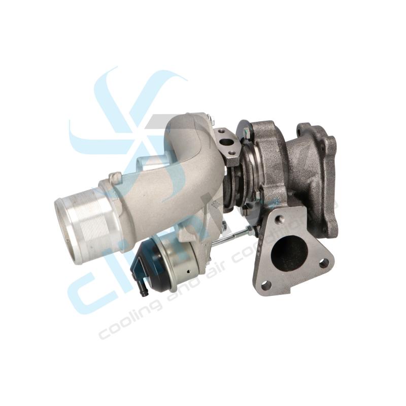 Turbocompresseur, suralimentation CLIMTEX CX8-238 - Visuel 2