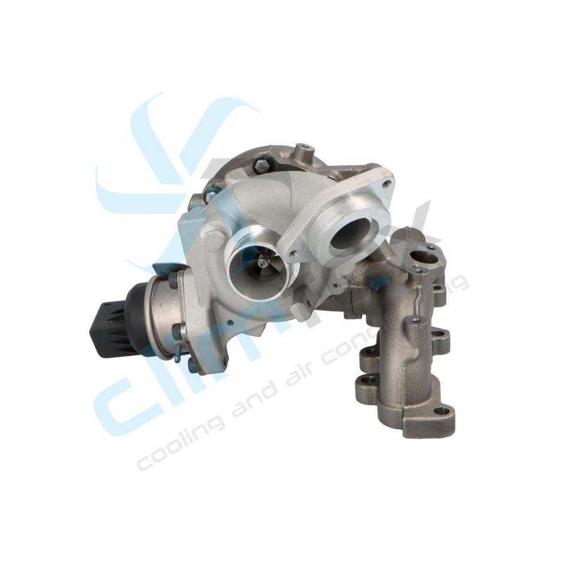 Turbocompresseur, suralimentation CLIMTEX CX8-247 - Visuel 1