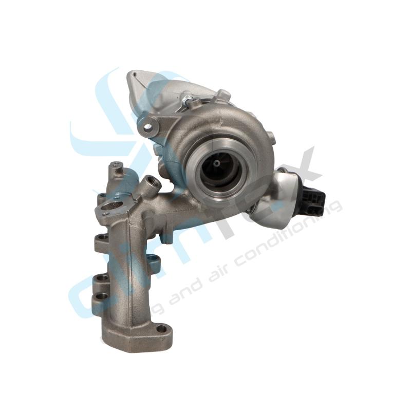 Turbocompresseur, suralimentation CLIMTEX CX8-247 - Visuel 2