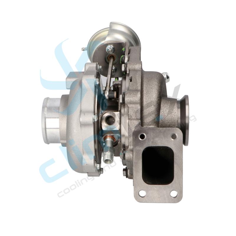 Turbocompresseur, suralimentation CLIMTEX CX8-248 - Visuel 2