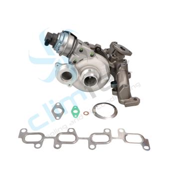 Turbocompresseur, suralimentation CLIMTEX [CX8-252]