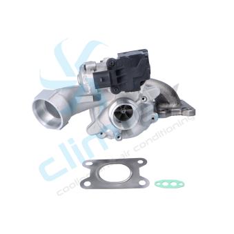 Turbocompresseur, suralimentation CLIMTEX [CX8-266]