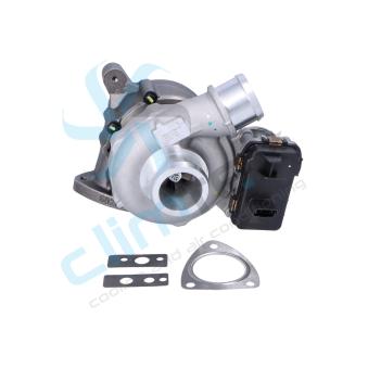 Turbocompresseur, suralimentation CLIMTEX OEM 9674675380